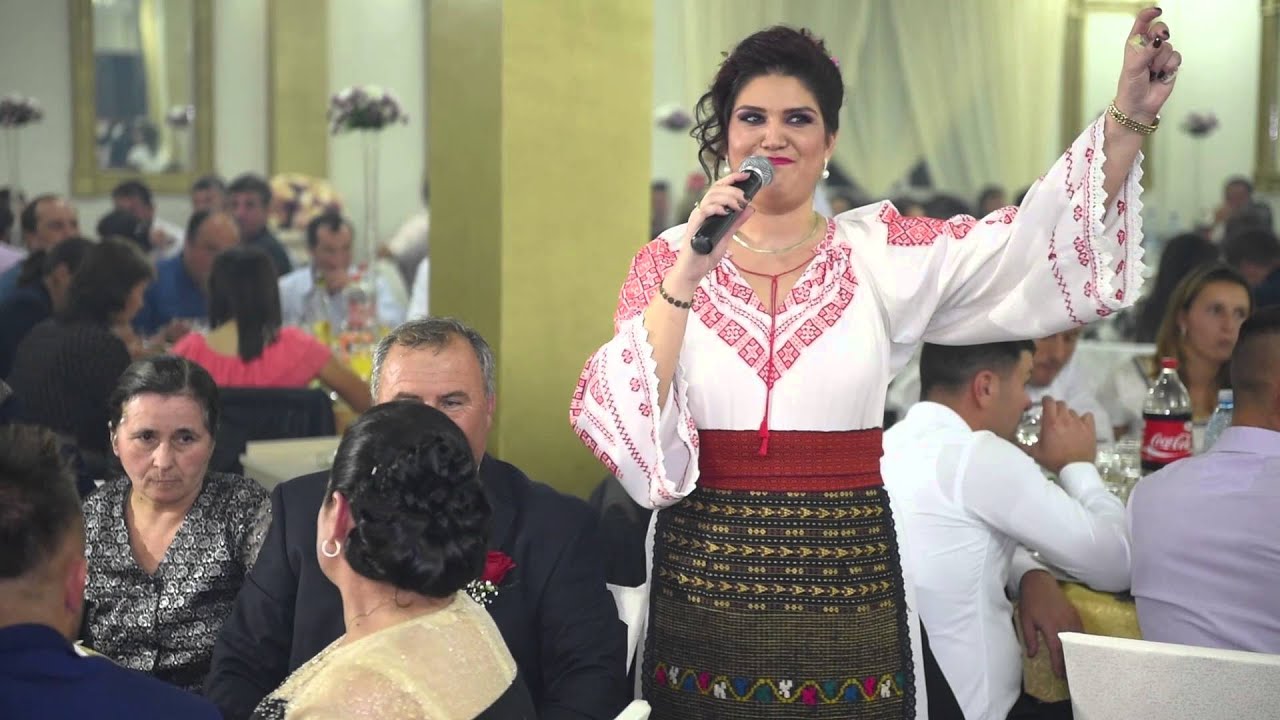 Nicoleta Vasile Formația Refren Hora De Ascultare Live La
