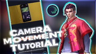 CAMERA MOVEMENT TUTORIAL ALIGHT MOTION | FewW screenshot 4
