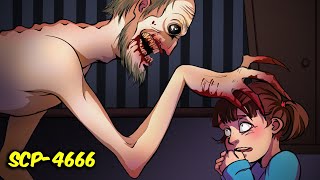 Scp-4666 Lhomme De Yule Animation Scp
