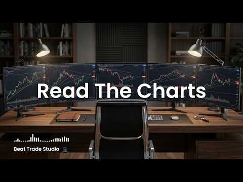 Focus Trading Music – Deep Work Mix for Chart Analysis