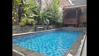 Villa Instagramable Cantik Abis | Villa Kota Batu | cuma 2 juta an?? MANTAB SAMPAI KE BATIN!!