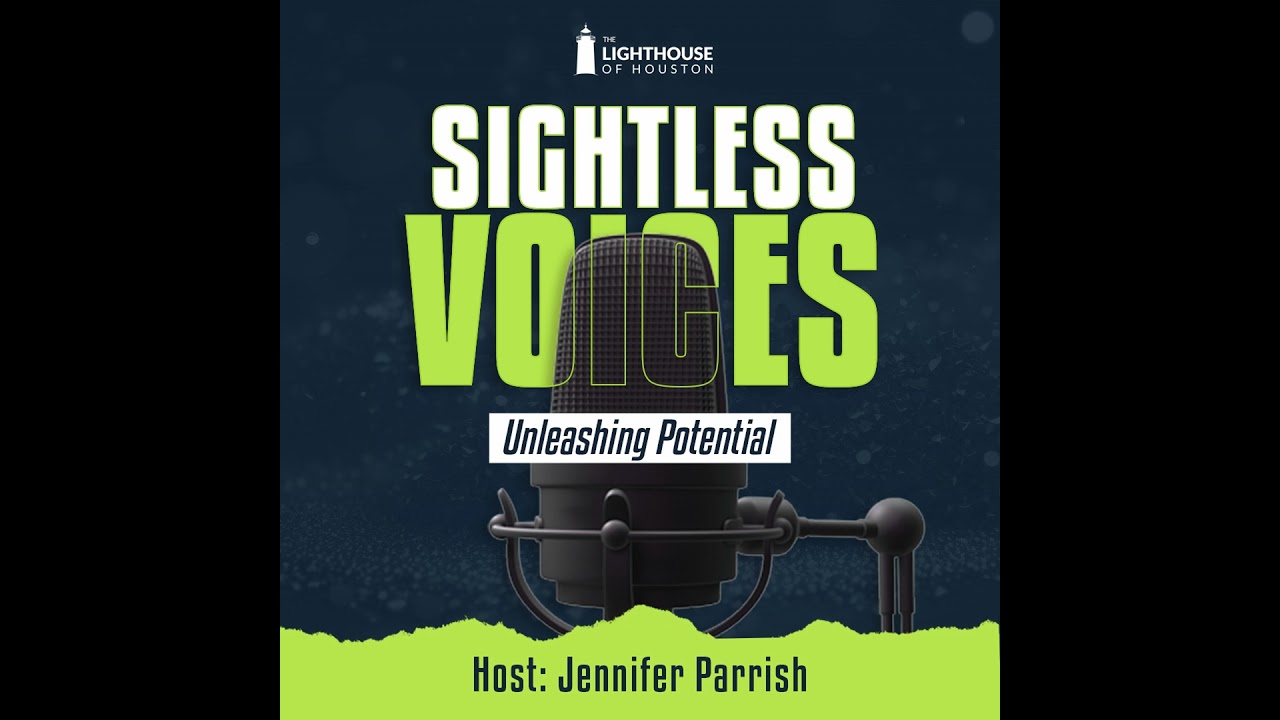 Welcome to Sightless Voices: Unleashing Potential