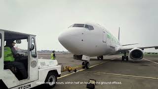 What Is the Middle Mile in Air Cargo | SolitAir CEO Hamdi Osman on Global South Logistics