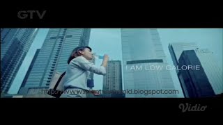 Download lagu POCARI SWEAT ION WATER COMMERCIAL - 'I AM LOW CALORIE' 15s (2020)
