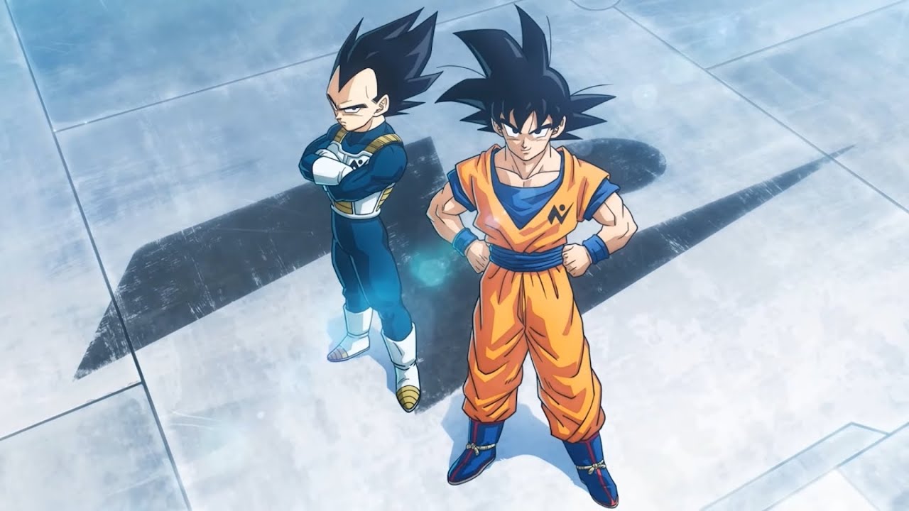 THE GALACTIC PATROL SAGA: DRAGON BALL SUPER!