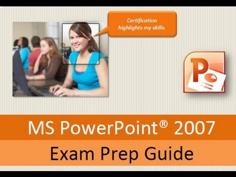PowerPoint 2007, Exercise 22   Applying a SmartArt Style