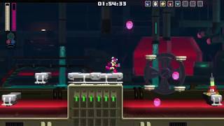 Medal Collector (Acid-Mans Stage) - MEGA MAN 11