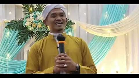 Lucu ! ! ! Ngakak Bahasa Arab campur bahasa banjar 😂🤣 | Ceramah lucu guru yanor kelua.