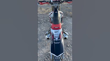 Honda CRF450R New Graphics Kit