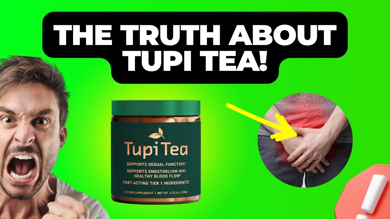❌TUPI TEA REVIEW❌ – Tupi Tea Supplement 2023 – TUPI TEA HAS CHOLATEAR EFFECTS? 😱😱