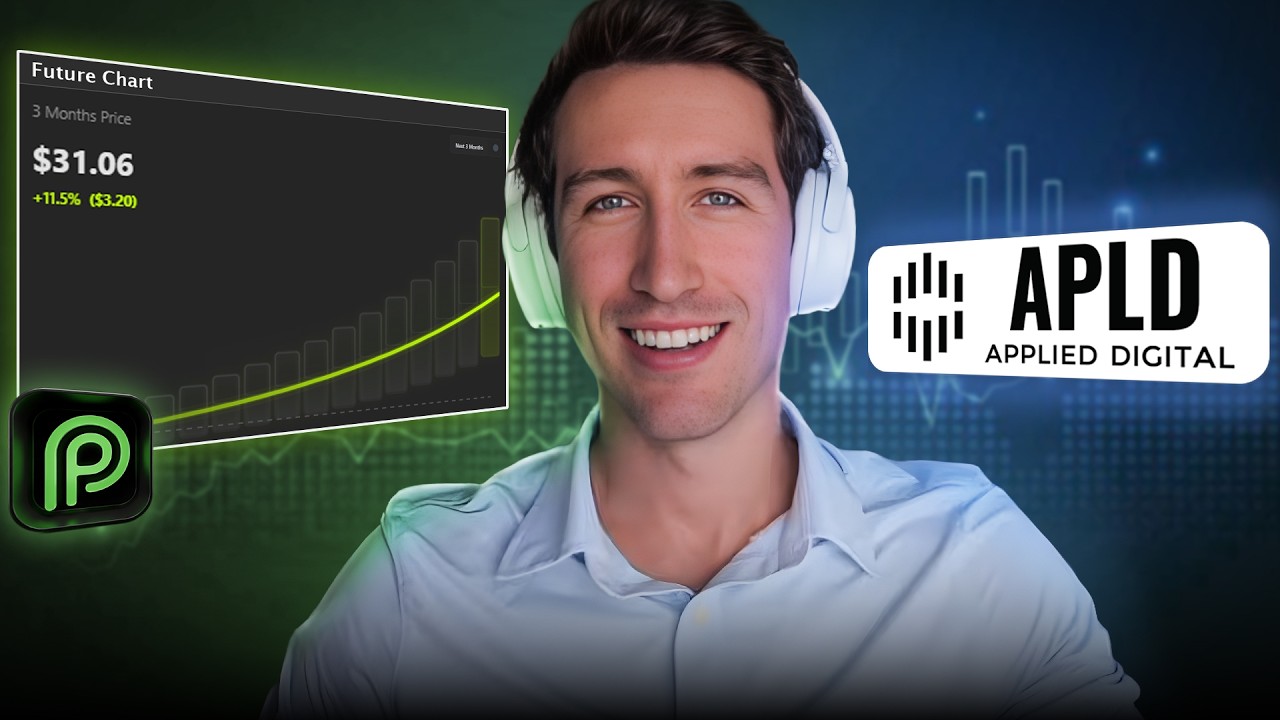 APLD вновь лидирует на рынке центров обработки данных для ИИ...