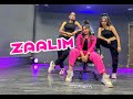 Zaalim dance cover  badshah nora fatehi payal dev mohit jains dance institute mjdi choreography