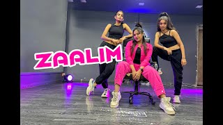 ZAALIM Dance Cover | Badshah, Nora Fatehi, Payal Dev| Mohit Jain's Dance Institute MJDi Choreography