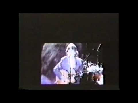 George Harrison "Isnt It A Pity" Live Tokyo Japan 12/14/91