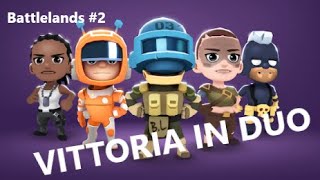 CHE CULO - Vittoria REALE (duo) -  battlelands #2