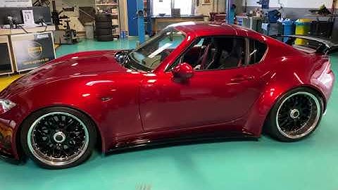 MX5 RF roof-Controller Part 1