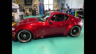MX5 RF roof-Controller Part 1
