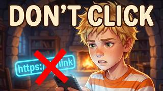 Don't Click That Link — How Scammers Target Teens