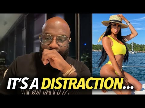"An Abundance of Women Is Nothing But a Distraction For Great Men..." Anton Give Keys To Success