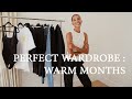 Perfect Wardrobe | Ep 1: Warm Months | TyLynn Nguyen