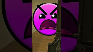 I Tried Beating Geometry Dash… IN GARRY’S MOD! #shorts #gmod