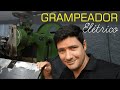 GRAMPEADOR ELÉTRICO - Grampeando Livretos