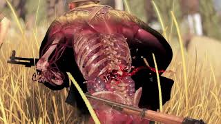 Multi Kill Grenade Shot on Sniper  Elite 4 Survival