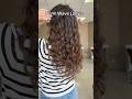 Do you like perm wave hair? #dauerwelle #locken #permanent #koreanperm #curly #waveperm