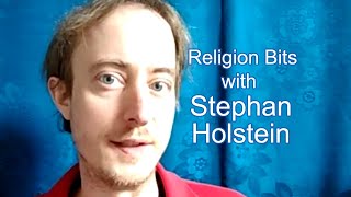 Is church evil - Religion Bits. Stephan Holstein