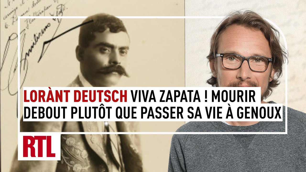 Entrez dans l'Histoire : Viva Zapata ! Mourir debout plutôt que passer sa vie à genoux I Intégrale