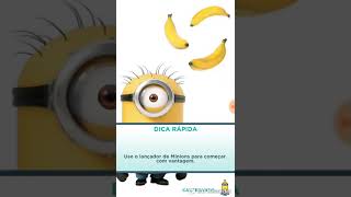 Jogando Minions Rush