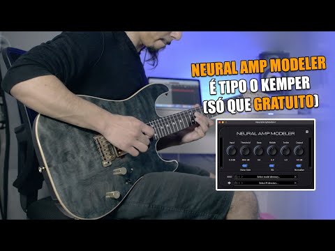 I Tested the Neural Amp Modeler: Like a KEMPER but FREE! (NAM Plugin)