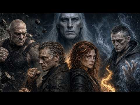 EMBERFALL Part 3 — The Fire Remembers