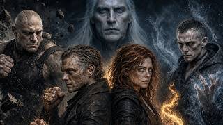 EMBERFALL Part 3 — The Fire Remembers | AI Short Film