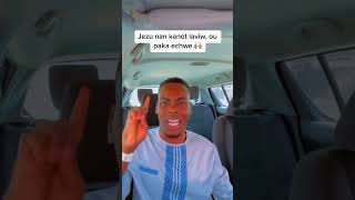 JEZU NAN KANNÒT LAVIW 🙌🏽 #motivation #drjeff_manofgod #foi #bénédiction