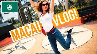 MACAU VLOG | FLIP OUT STUDIO CITY | 澳門VLOG | 澳門新濠影滙的飛力高彈翻床
