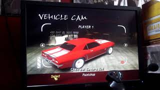 Test Drive 2002 (TD Overdrive) (PC, 2002) Gameplay