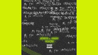 Download Lagu BLANCO, Sfera Ebbasta - MI FAI IMPAZZIRE (Wender \u0026 Pawax Rework) MP3