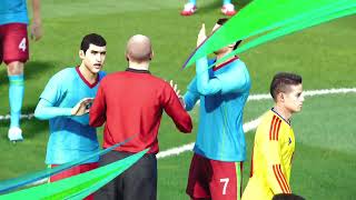 C0L0MB14 40 V1V0 C0M 1M4G3NS- JOGO DE HOJE- PES 21 GAMEPLAY PS5