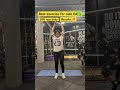 Reduce belly fat #youtubeshorts #viralvideo #shortsvideo #trending #weightloss #gym #fyp