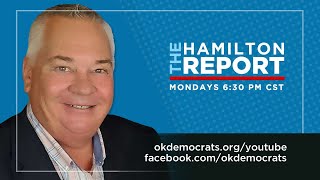 The Hamilton Report: Special Guest Madison Horn