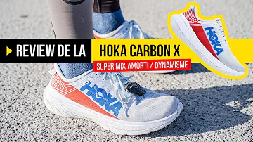 Pourquoi courir en Hoka