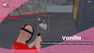 VanillaHax Anti-Cheat – Plug & Play Security for Your FiveM Server