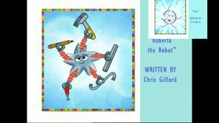 Dora the explorer credits: Roberto the robot