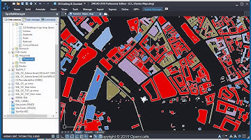 How to access Yandex maps (ZWCAD) - Spatial Manager Blog