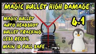 Pubg Global 4.1 Aimbot No Recoil Aimlock Mod Obb