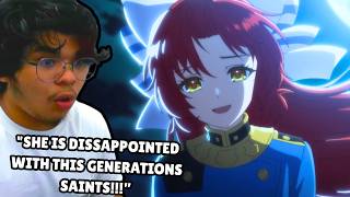 A Tale of the Secret Saint EP 3 Reaction