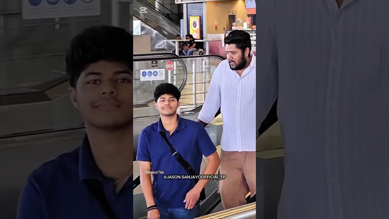 OMG, Look Sanjay's Reaction....🙈😚❤️