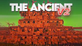 THE ANCIENT V2 | The Definition Of A Perfect Circle Base | No Widegaps | Full Build Tutorial