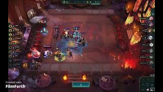 12 five cost units TFT